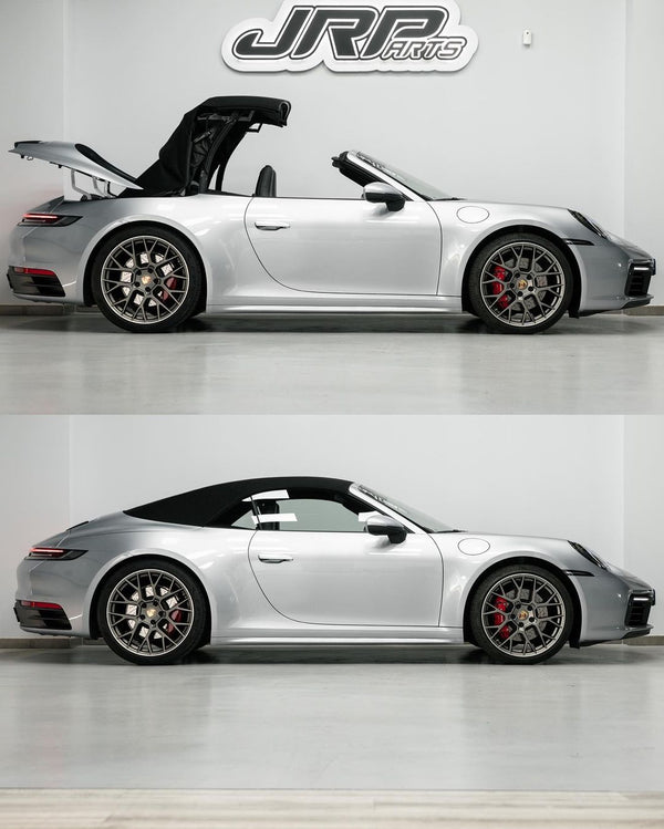 Porsche 992 4S Cabrio