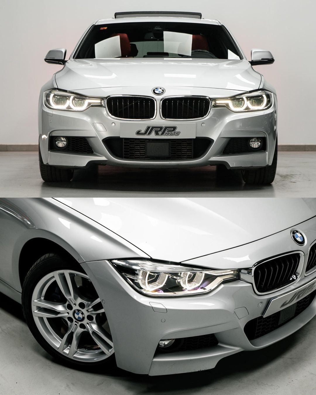 BMW 335D XDrive Touring M Sport