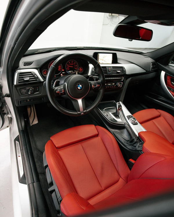 BMW 335D XDrive Touring M Sport
