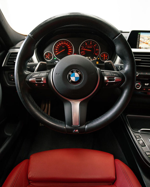 BMW 335D XDrive Touring M Sport