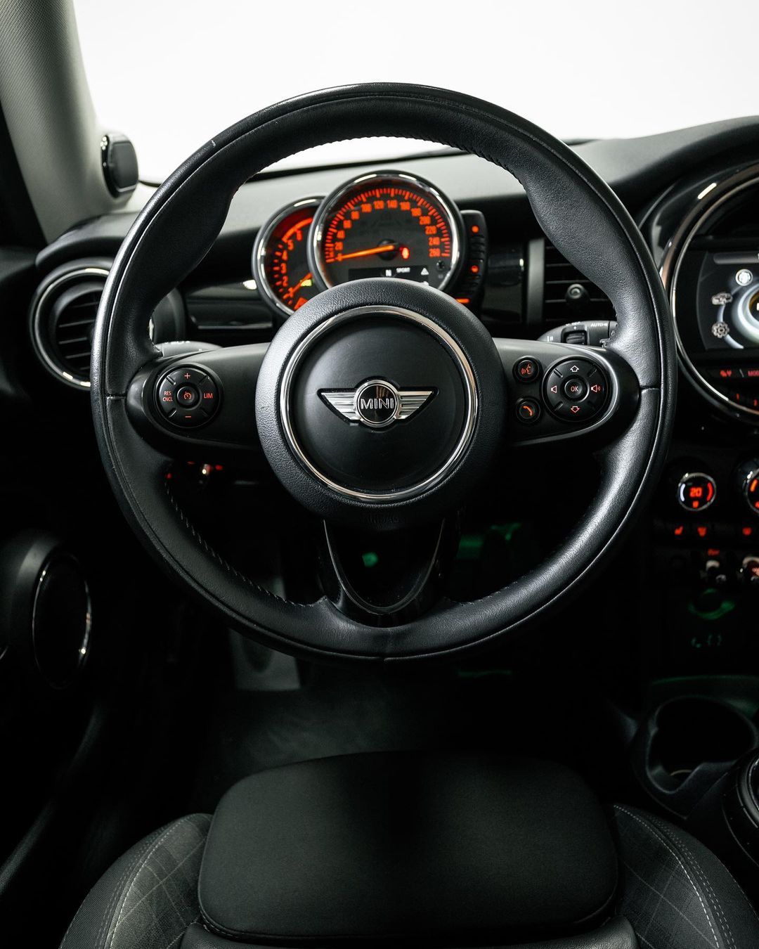 Mini Cooper SD