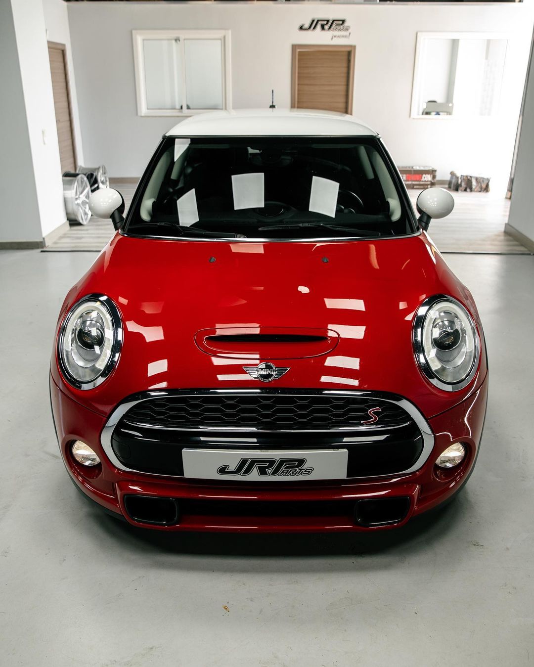 Mini Cooper SD