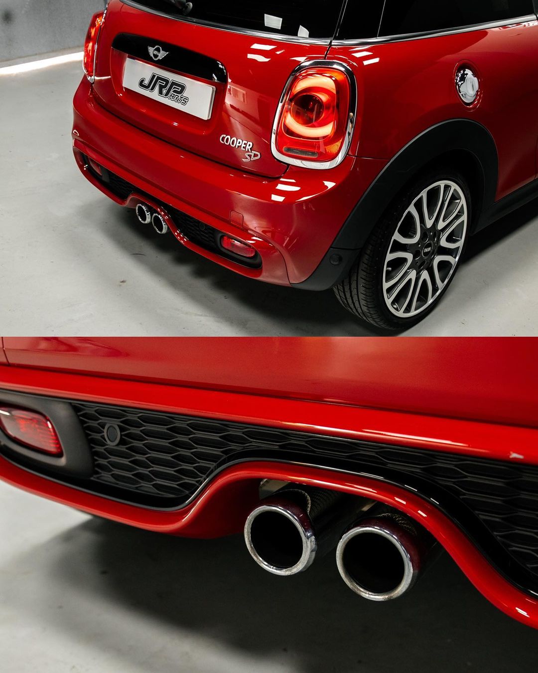 Mini Cooper SD