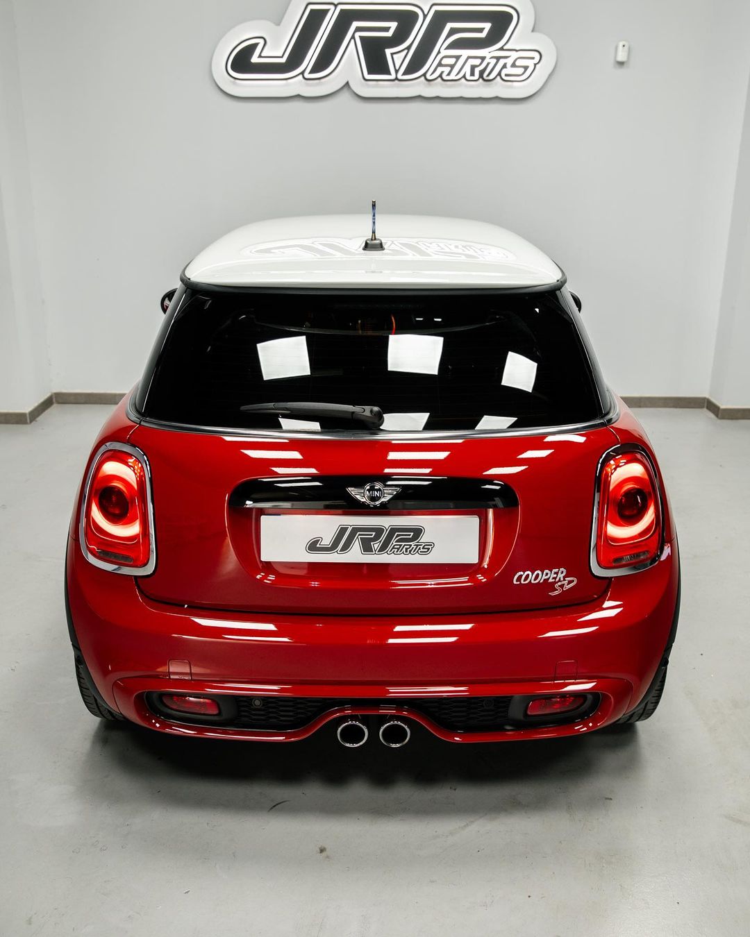 Mini Cooper SD