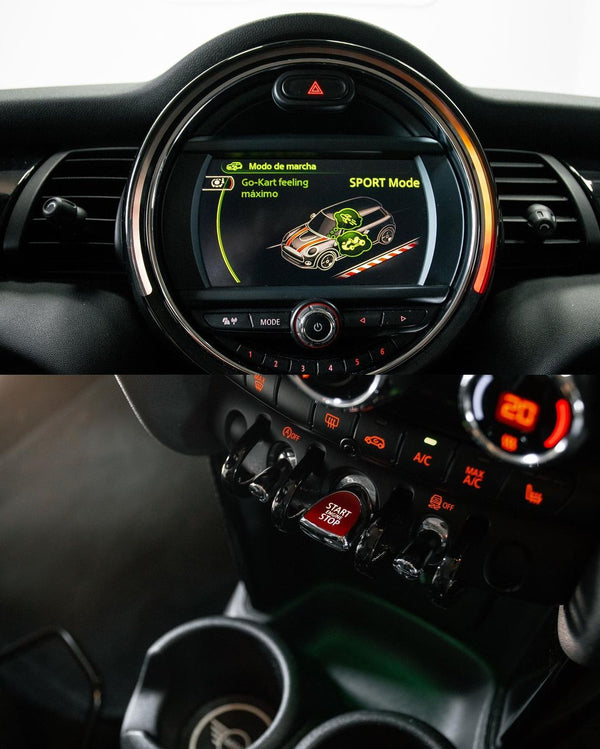 Mini Cooper SD