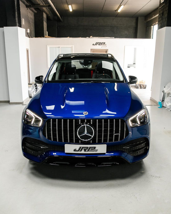 Mercedes GLE 350d AMG