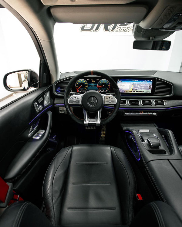 Mercedes GLE 350d AMG