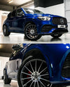 Mercedes GLE 350d AMG