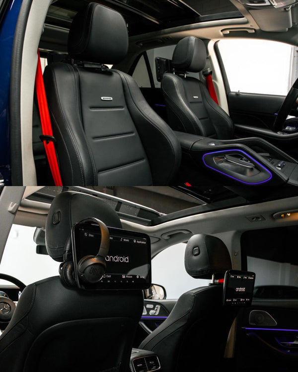 Mercedes GLE 350d AMG