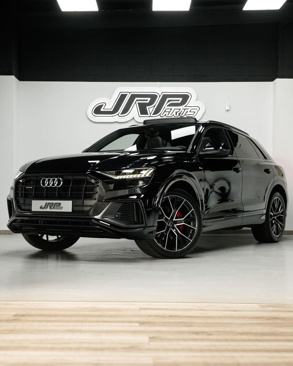 AUDI Q8 50 TDI 210kW Black Line Plus quattro tip