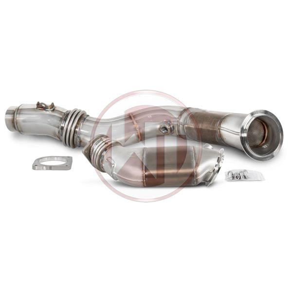 Downpipe-Kit BMW M3/M4 F80/82/83 200CPSI EU6