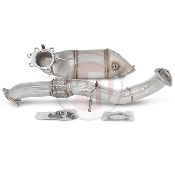 Downpipe Kit for Honda Civic FK7 1,5VTec Turbo 300CPSI EU6