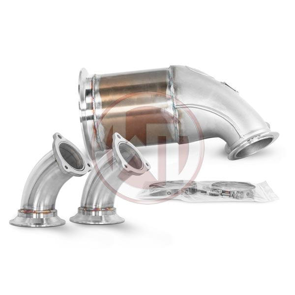 Downpipe Kit for Audi S4 B9 / S5 F5 300CPSI EU6