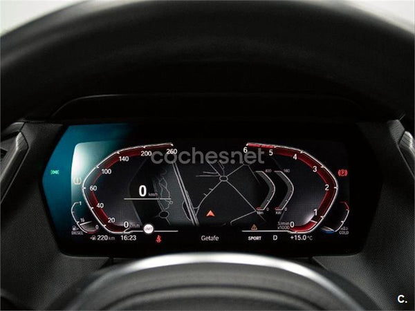 BMW Serie 2 220dA Gran Coupe 4p.