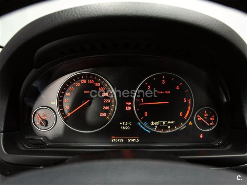 BMW Serie 5 525D TOURING