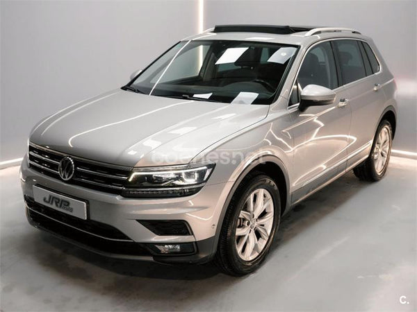 VOLKSWAGEN Tiguan Sport 2.0 TDI 140kW 190CV 4Motion DSG