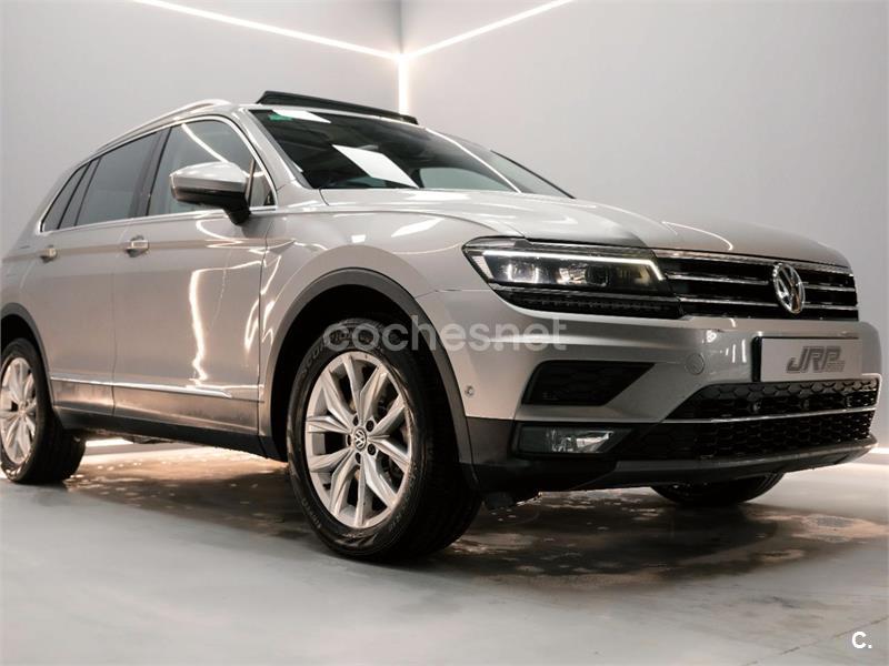 VOLKSWAGEN Tiguan Sport 2.0 TDI 140kW 190CV 4Motion DSG
