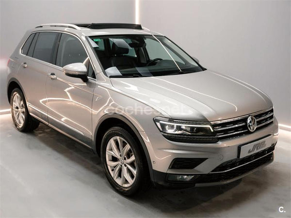VOLKSWAGEN Tiguan Sport 2.0 TDI 140kW 190CV 4Motion DSG