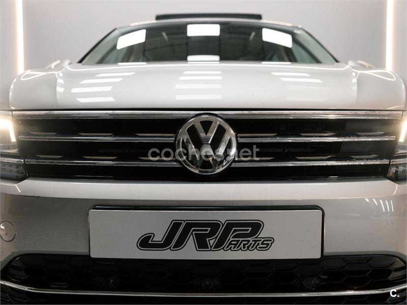 VOLKSWAGEN Tiguan Sport 2.0 TDI 140kW 190CV 4Motion DSG
