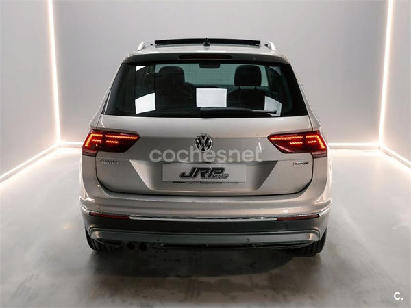 VOLKSWAGEN Tiguan Sport 2.0 TDI 140kW 190CV 4Motion DSG