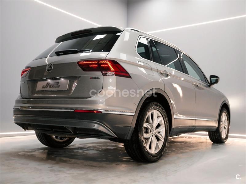 VOLKSWAGEN Tiguan Sport 2.0 TDI 140kW 190CV 4Motion DSG