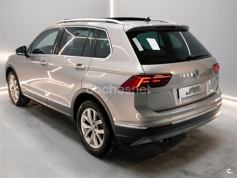VOLKSWAGEN Tiguan Sport 2.0 TDI 140kW 190CV 4Motion DSG