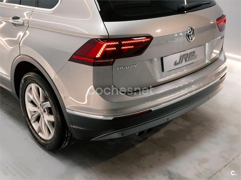 VOLKSWAGEN Tiguan Sport 2.0 TDI 140kW 190CV 4Motion DSG