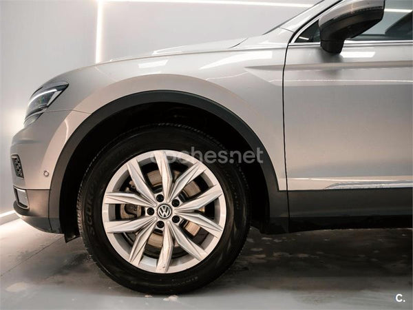 VOLKSWAGEN Tiguan Sport 2.0 TDI 140kW 190CV 4Motion DSG