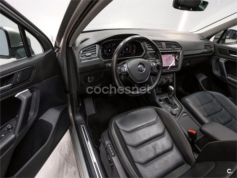 VOLKSWAGEN Tiguan Sport 2.0 TDI 140kW 190CV 4Motion DSG