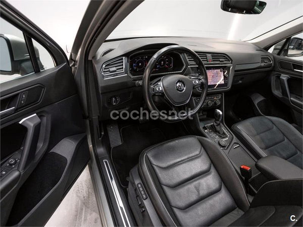 VOLKSWAGEN Tiguan Sport 2.0 TDI 140kW 190CV 4Motion DSG
