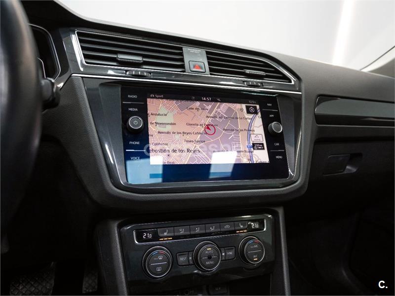 VOLKSWAGEN Tiguan Sport 2.0 TDI 140kW 190CV 4Motion DSG