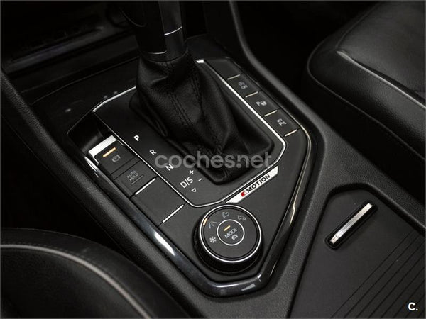 VOLKSWAGEN Tiguan Sport 2.0 TDI 140kW 190CV 4Motion DSG