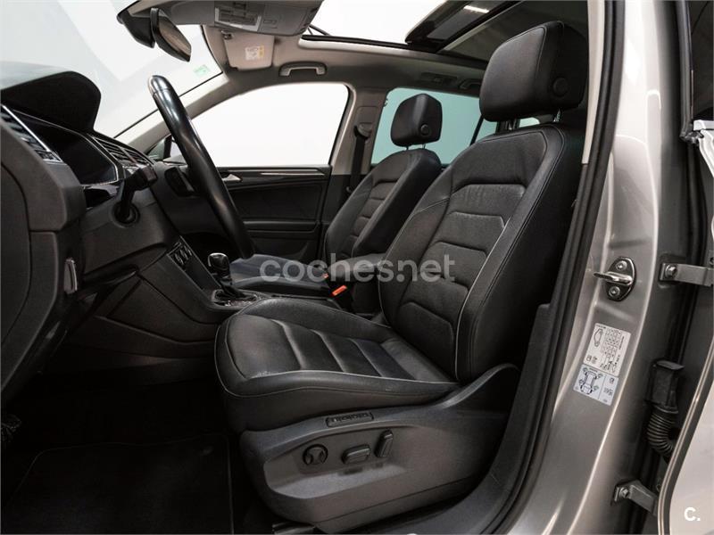 VOLKSWAGEN Tiguan Sport 2.0 TDI 140kW 190CV 4Motion DSG