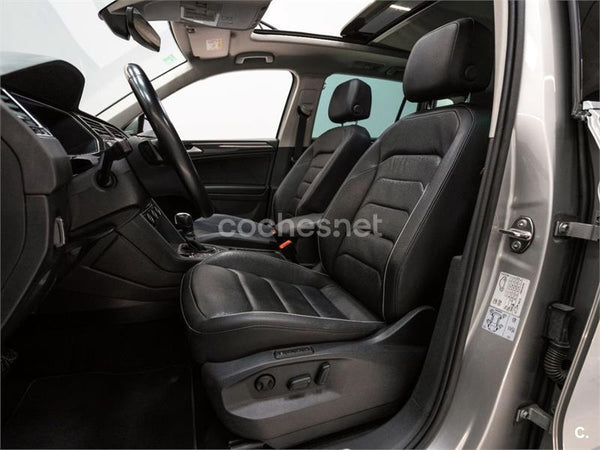 VOLKSWAGEN Tiguan Sport 2.0 TDI 140kW 190CV 4Motion DSG
