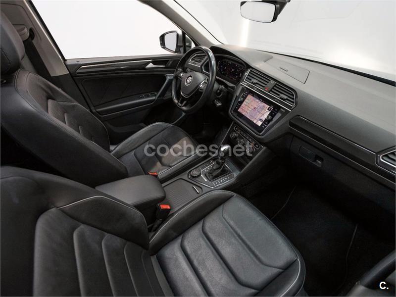 VOLKSWAGEN Tiguan Sport 2.0 TDI 140kW 190CV 4Motion DSG