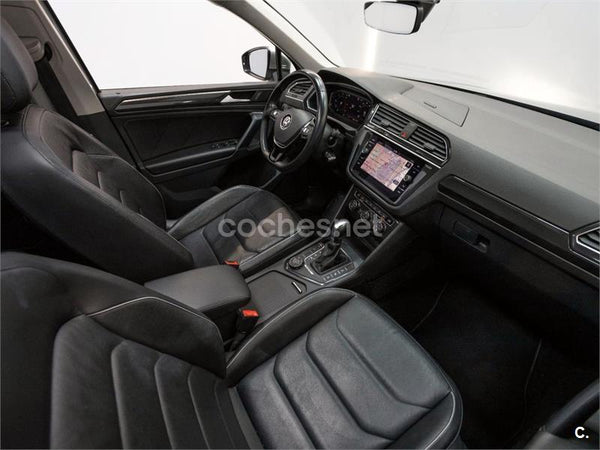 VOLKSWAGEN Tiguan Sport 2.0 TDI 140kW 190CV 4Motion DSG