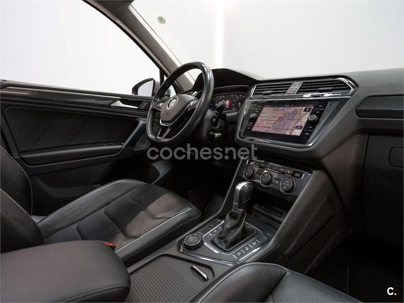 VOLKSWAGEN Tiguan Sport 2.0 TDI 140kW 190CV 4Motion DSG