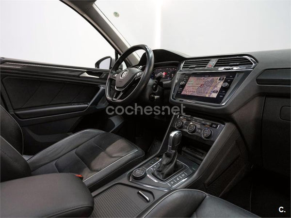 VOLKSWAGEN Tiguan Sport 2.0 TDI 140kW 190CV 4Motion DSG