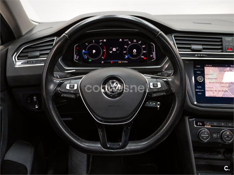 VOLKSWAGEN Tiguan Sport 2.0 TDI 140kW 190CV 4Motion DSG