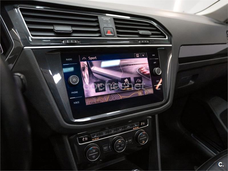 VOLKSWAGEN Tiguan Sport 2.0 TDI 140kW 190CV 4Motion DSG
