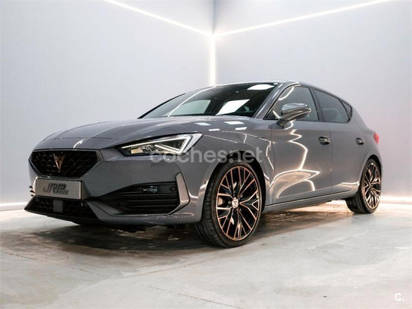 CUPRA León 1.4 eHybrid 180kW 245CV DSG 5p.