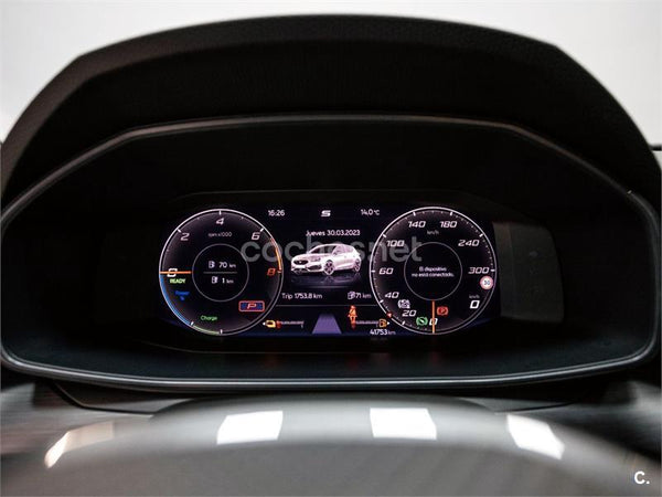 CUPRA León 1.4 eHybrid 180kW 245CV DSG 5p.