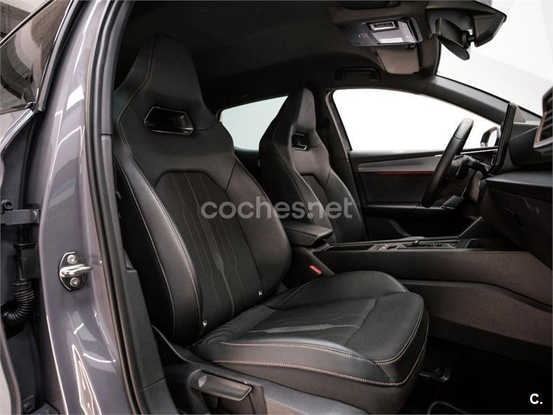 CUPRA León 1.4 eHybrid 180kW 245CV DSG 5p.