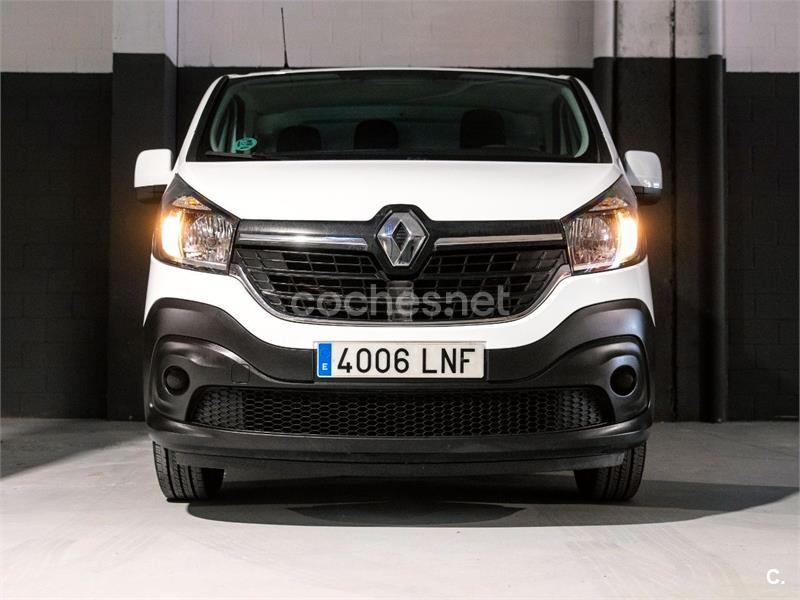 RENAULT Trafic Furgon 29 L1H1 Energy BluedCi 107 kW 4p.