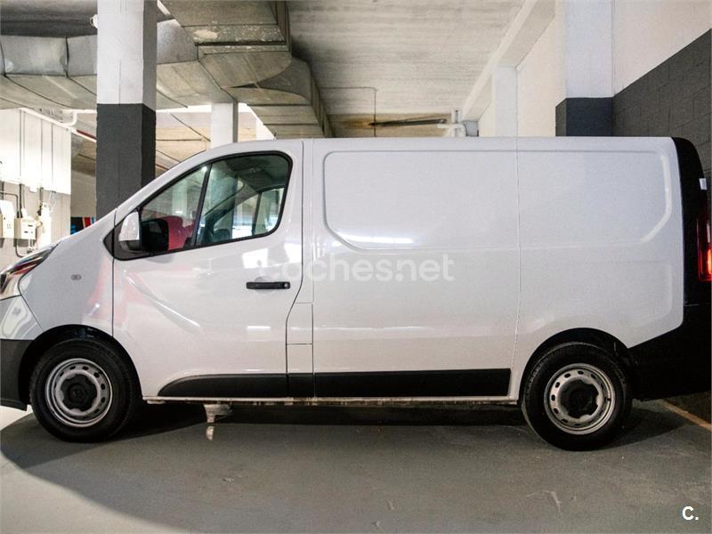 RENAULT Trafic Furgon 29 L1H1 Energy BluedCi 107 kW 4p.