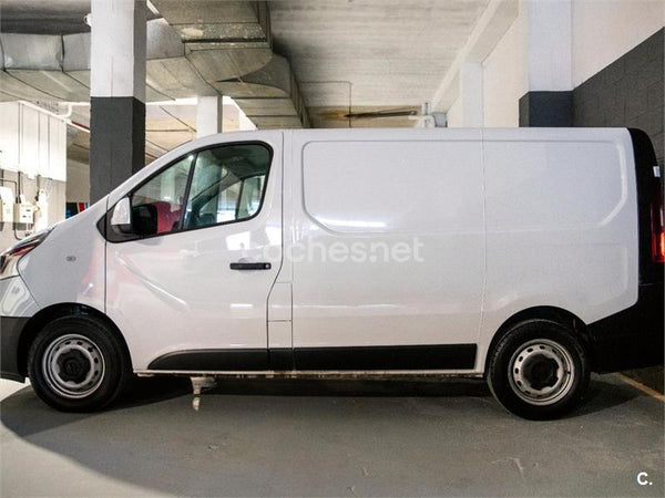 RENAULT Trafic Furgon 29 L1H1 Energy BluedCi 107 kW 4p.