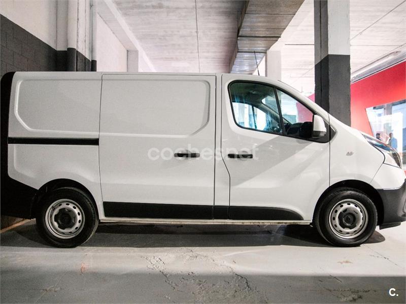 RENAULT Trafic Furgon 29 L1H1 Energy BluedCi 107 kW 4p.