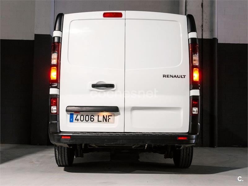 RENAULT Trafic Furgon 29 L1H1 Energy BluedCi 107 kW 4p.