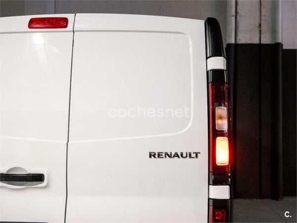 RENAULT Trafic Furgon 29 L1H1 Energy BluedCi 107 kW 4p.