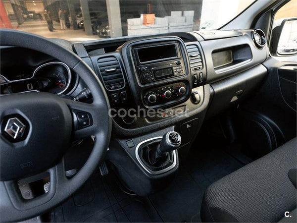 RENAULT Trafic Furgon 29 L1H1 Energy BluedCi 107 kW 4p.